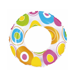 BOIA DE CINTURA CORES 50CM ELP0388